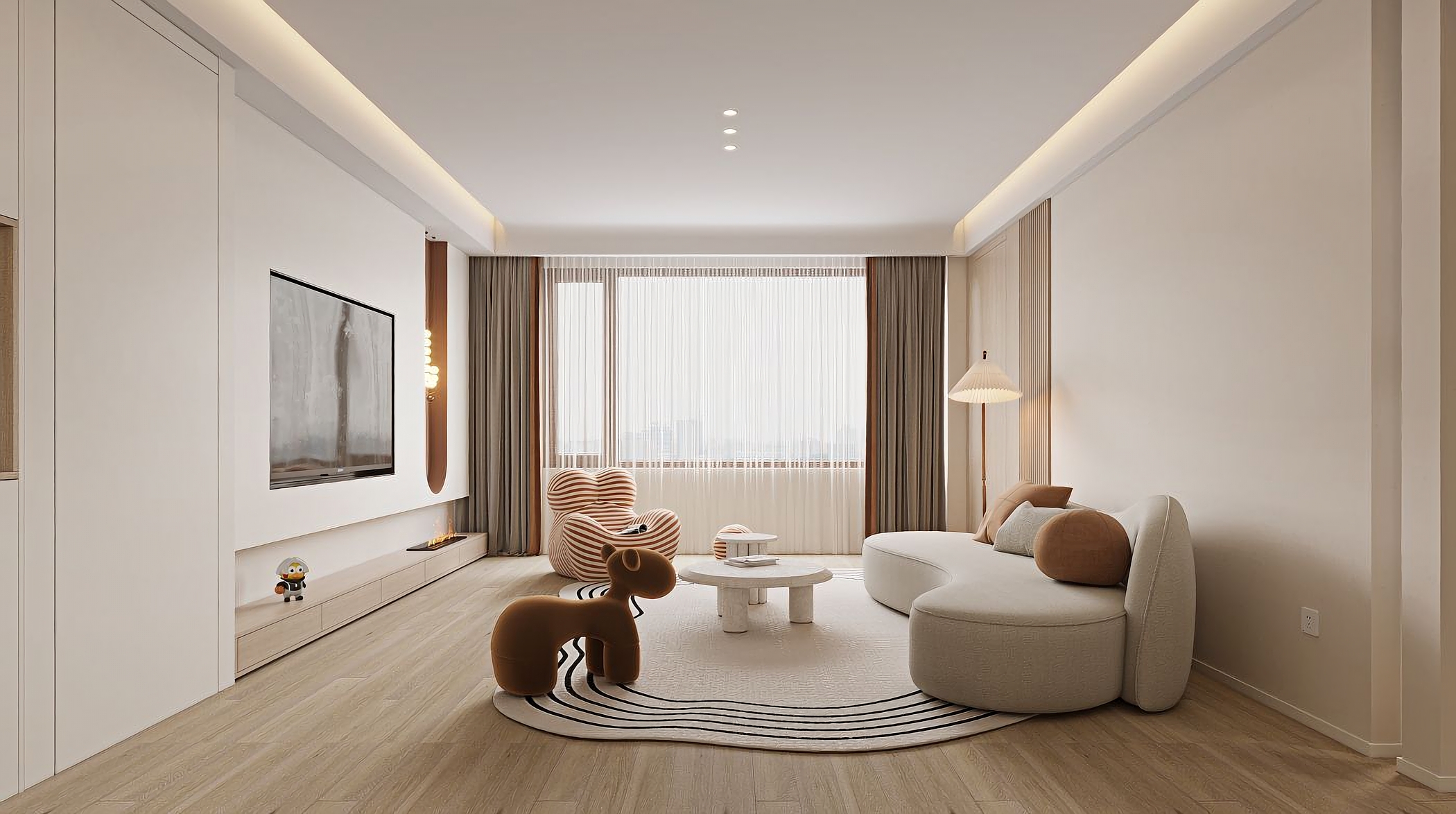 主任设计师从业时间:7年设计资质:室内设计师资格证cida中级照明设计